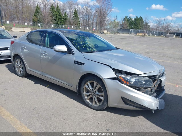 Продажа на аукционе авто 2012 Kia Optima, vin: KNAGN4A7XC5269968, номер лота: 12602957