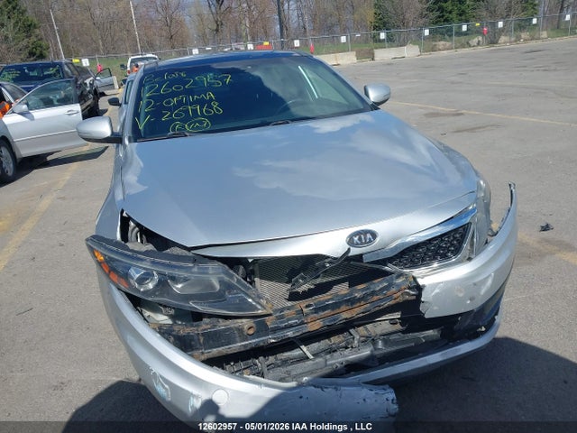 12602957 :رقم المزاد ، KNAGN4A7XC5269968 vin ، 2012 Kia Optima مزاد بيع