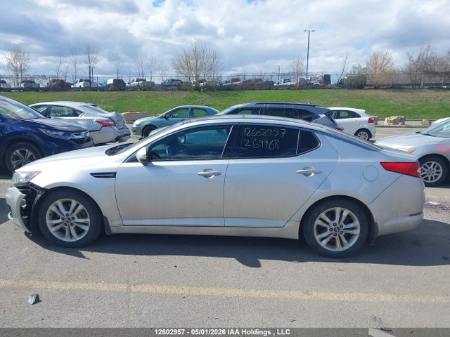 12602957 :رقم المزاد ، KNAGN4A7XC5269968 vin ، 2012 Kia Optima مزاد بيع