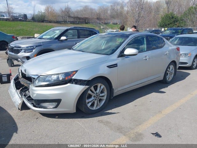 12602957 :رقم المزاد ، KNAGN4A7XC5269968 vin ، 2012 Kia Optima مزاد بيع