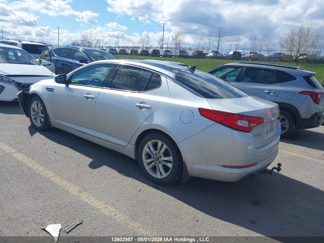 12602957 :رقم المزاد ، KNAGN4A7XC5269968 vin ، 2012 Kia Optima مزاد بيع