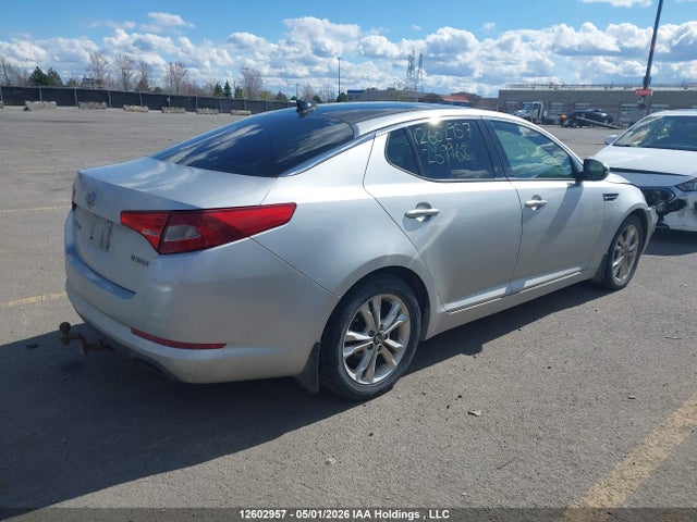 12602957 :رقم المزاد ، KNAGN4A7XC5269968 vin ، 2012 Kia Optima مزاد بيع