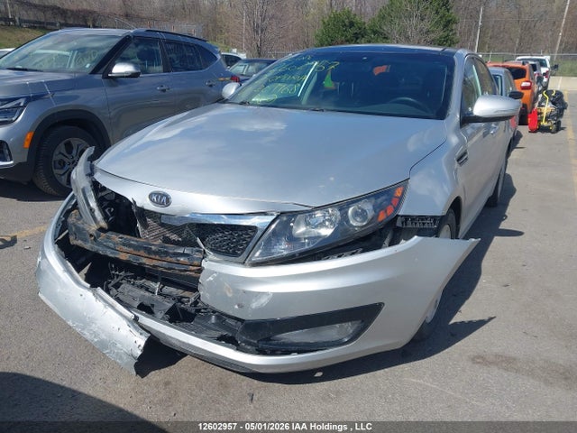 12602957 :رقم المزاد ، KNAGN4A7XC5269968 vin ، 2012 Kia Optima مزاد بيع