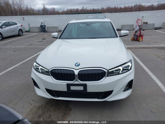 BMW 330i Xdrive 2025 3MW89CW04S8F73460 Image 12