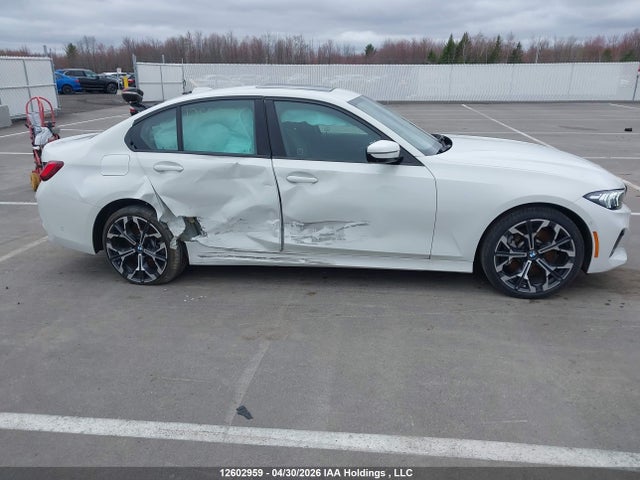 BMW 330i Xdrive 2025 3MW89CW04S8F73460 Image 13