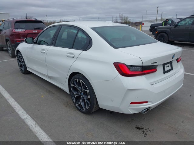 BMW 330i Xdrive 2025 3MW89CW04S8F73460 Image 3