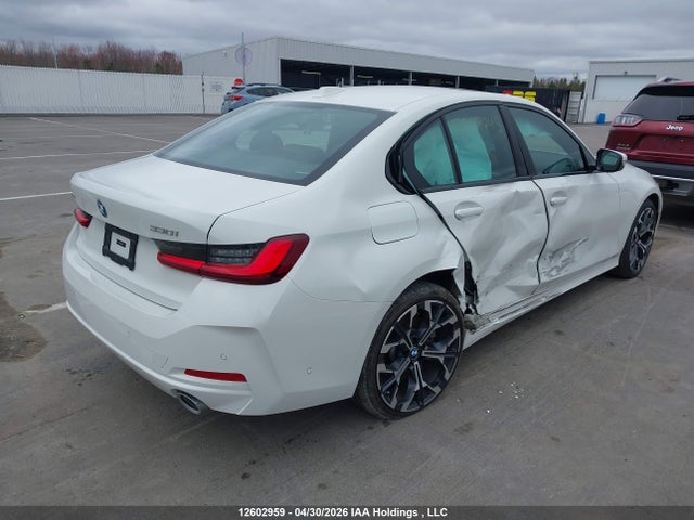 BMW 330i Xdrive 2025 3MW89CW04S8F73460 Image 4