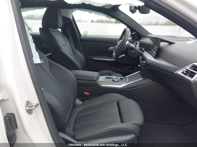 BMW 330i Xdrive 2025 3MW89CW04S8F73460 Image 5