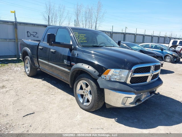 Продаж на аукціоні авто 2013 Ram 1500 St, vin: 1C6RR7FT6DS563322, номер лоту: 12602963
