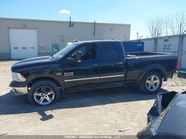 Продажа на аукционе авто 2013 Ram 1500 St, vin: 1C6RR7FT6DS563322, номер лота: 12602963