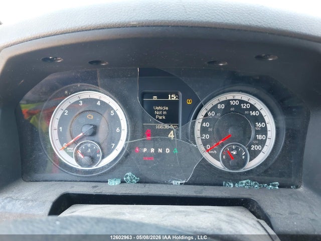 Продажа на аукционе авто 2013 Ram 1500 St, vin: 1C6RR7FT6DS563322, номер лота: 12602963