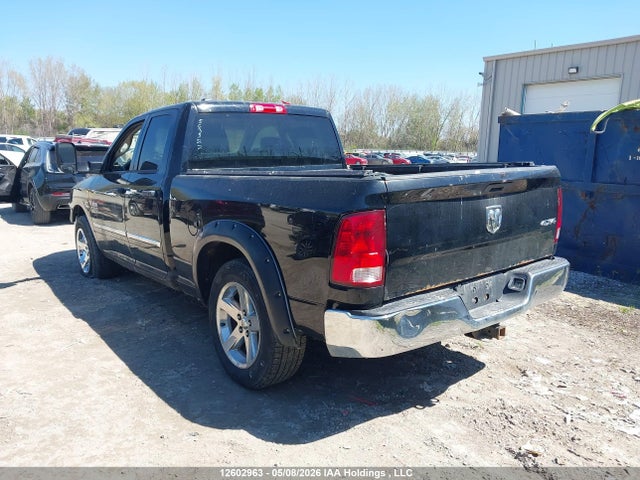 Продажа на аукционе авто 2013 Ram 1500 St, vin: 1C6RR7FT6DS563322, номер лота: 12602963