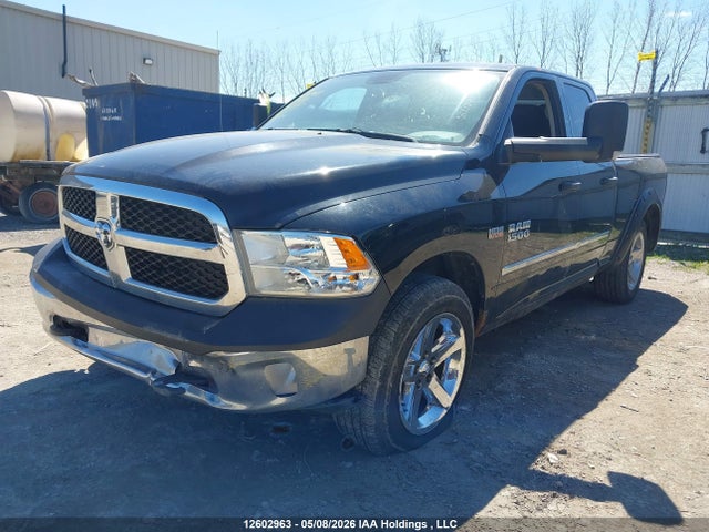 Продажа на аукционе авто 2013 Ram 1500 St, vin: 1C6RR7FT6DS563322, номер лота: 12602963