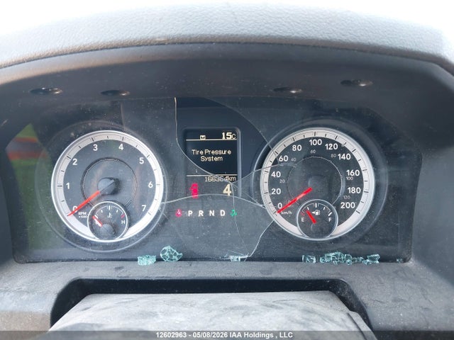 Продажа на аукционе авто 2013 Ram 1500 St, vin: 1C6RR7FT6DS563322, номер лота: 12602963