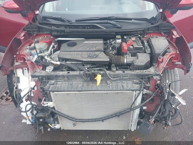 12602964 :رقم المزاد ، JN8BT3BB6SW411939 vin ، 2025 Nissan Rogue 60th Anniversary Edition/sv Moonroof مزاد بيع