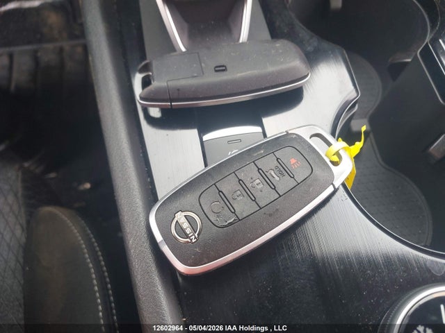 12602964 :رقم المزاد ، JN8BT3BB6SW411939 vin ، 2025 Nissan Rogue 60th Anniversary Edition/sv Moonroof مزاد بيع