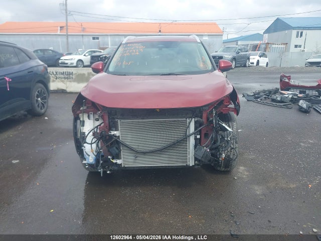 12602964 :رقم المزاد ، JN8BT3BB6SW411939 vin ، 2025 Nissan Rogue 60th Anniversary Edition/sv Moonroof مزاد بيع
