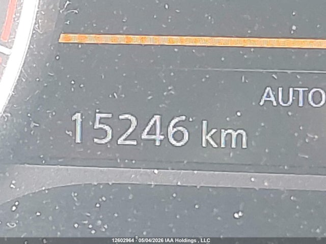 12602964 :رقم المزاد ، JN8BT3BB6SW411939 vin ، 2025 Nissan Rogue 60th Anniversary Edition/sv Moonroof مزاد بيع
