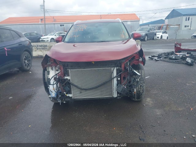 12602964 :رقم المزاد ، JN8BT3BB6SW411939 vin ، 2025 Nissan Rogue 60th Anniversary Edition/sv Moonroof مزاد بيع
