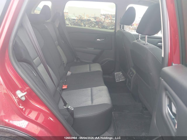 12602964 :رقم المزاد ، JN8BT3BB6SW411939 vin ، 2025 Nissan Rogue 60th Anniversary Edition/sv Moonroof مزاد بيع