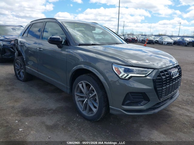 Audi Q3 2025 WA1AUCF30S1084341 zdjęcie główne