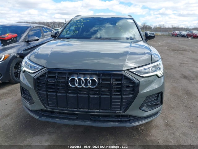 Audi Q3 2025 WA1AUCF30S1084341 Image 12