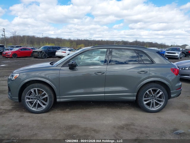 Audi Q3 2025 WA1AUCF30S1084341 Image 14