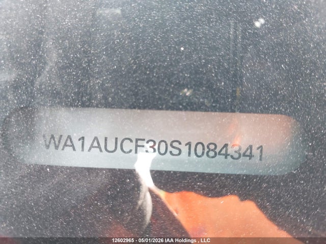 Audi Q3 2025 WA1AUCF30S1084341 Image 19
