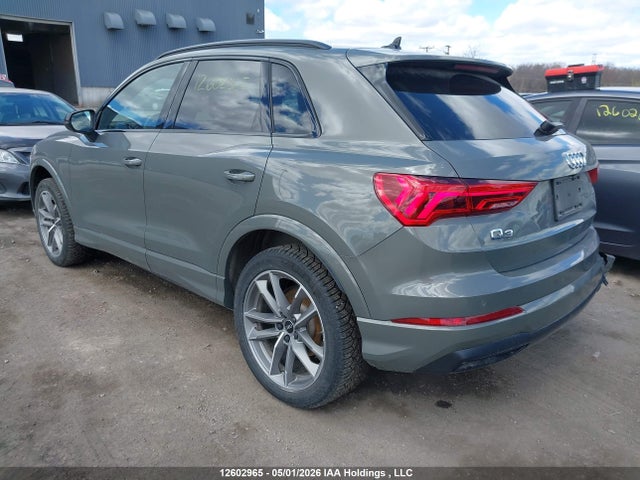 Audi Q3 2025 WA1AUCF30S1084341 Image 3