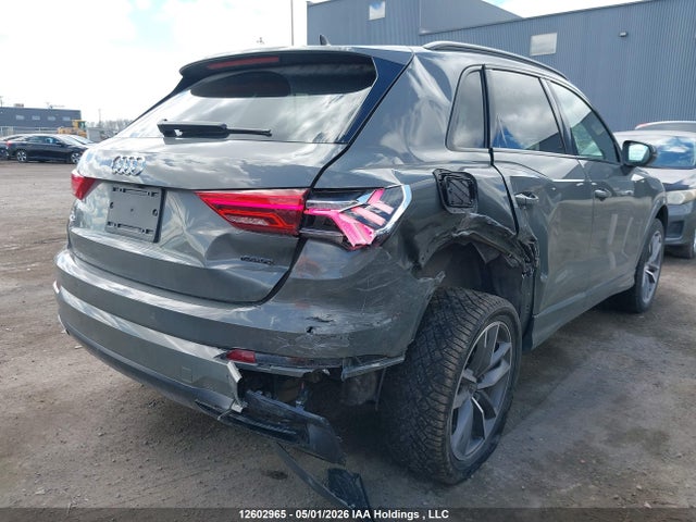 Audi Q3 2025 WA1AUCF30S1084341 Image 6