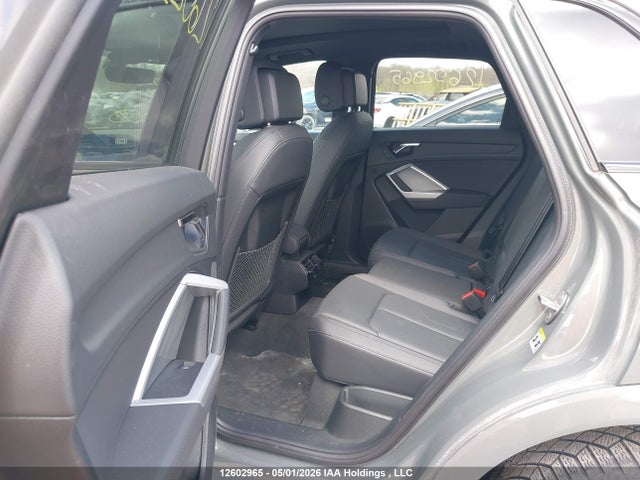 Audi Q3 2025 WA1AUCF30S1084341 Image 8