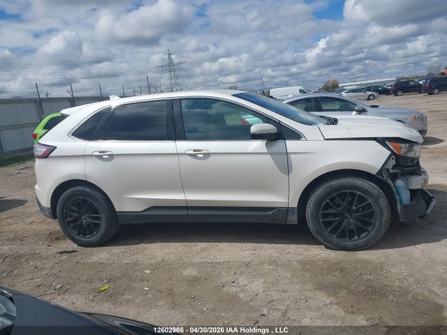 Aukcja sprzedaży 2016 Ford Edge Sel, vin: 2FMPK4J82GBB19368, numer aukcji: 12602966
