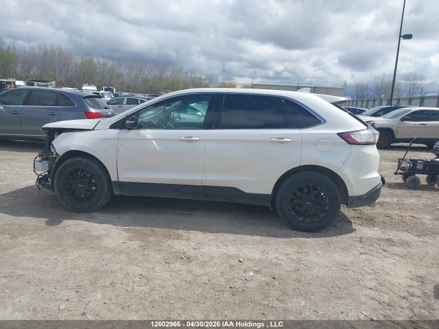Aukcja sprzedaży 2016 Ford Edge Sel, vin: 2FMPK4J82GBB19368, numer aukcji: 12602966