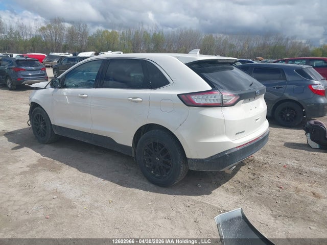 Aukcja sprzedaży 2016 Ford Edge Sel, vin: 2FMPK4J82GBB19368, numer aukcji: 12602966