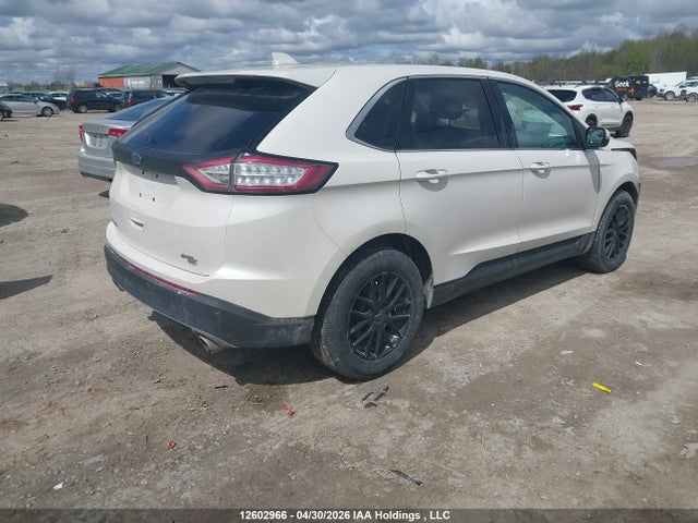 Aukcja sprzedaży 2016 Ford Edge Sel, vin: 2FMPK4J82GBB19368, numer aukcji: 12602966