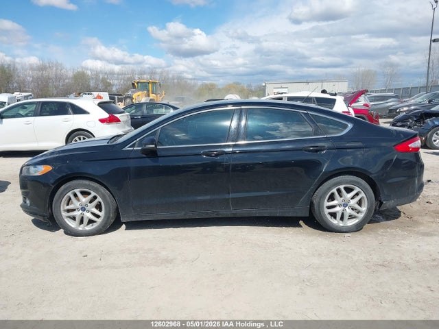 2016 Ford Fusion Se მანქანა იყიდება აუქციონზე, vin: 3FA6P0HD9GR334766, აუქციონის ნომერი: 12602968