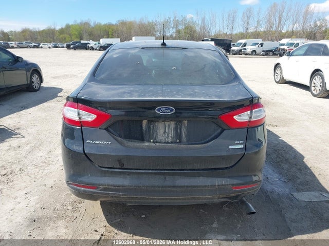 2016 Ford Fusion Se მანქანა იყიდება აუქციონზე, vin: 3FA6P0HD9GR334766, აუქციონის ნომერი: 12602968