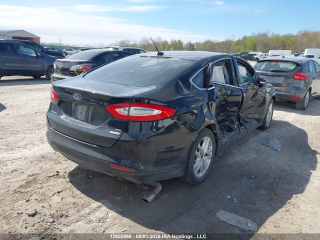 2016 Ford Fusion Se მანქანა იყიდება აუქციონზე, vin: 3FA6P0HD9GR334766, აუქციონის ნომერი: 12602968
