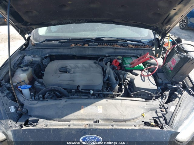2016 Ford Fusion Se მანქანა იყიდება აუქციონზე, vin: 3FA6P0HD9GR334766, აუქციონის ნომერი: 12602968
