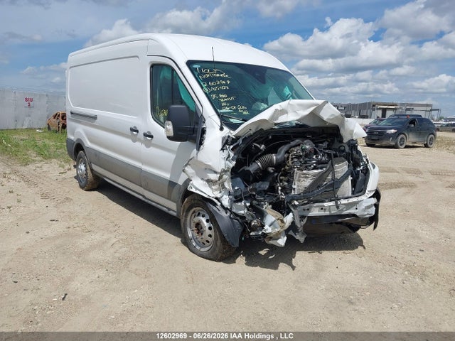 Auction sale of the 2025 Ford Transit T-250, vin: 1FTBR2C81SKA05923, lot number: 12602969
