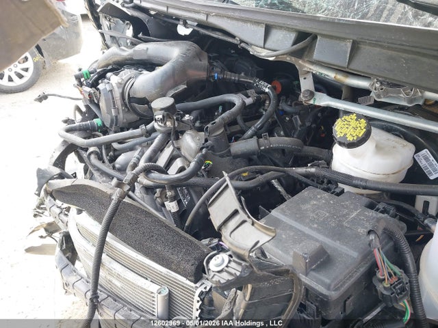 Ford Transit T-250 2025 1FTBR2C81SKA05923 Image 10