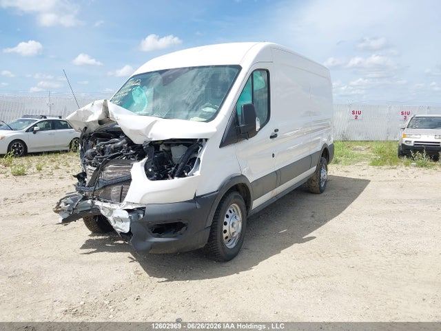 Ford Transit T-250 2025 1FTBR2C81SKA05923 Image 2