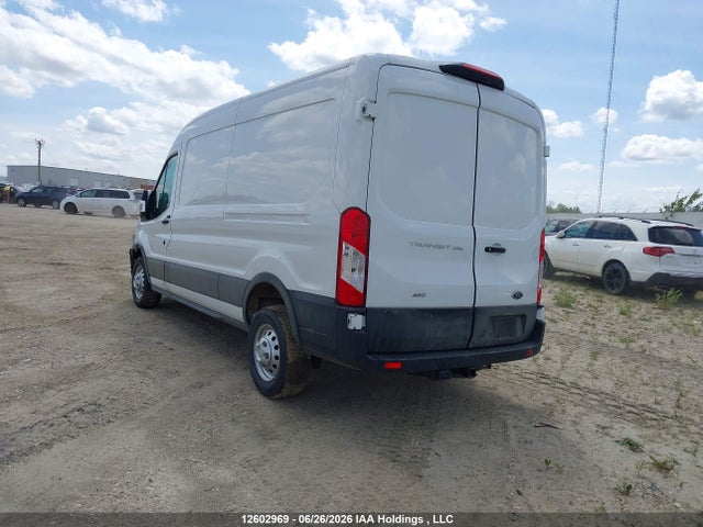 Ford Transit T-250 2025 1FTBR2C81SKA05923 Image 3