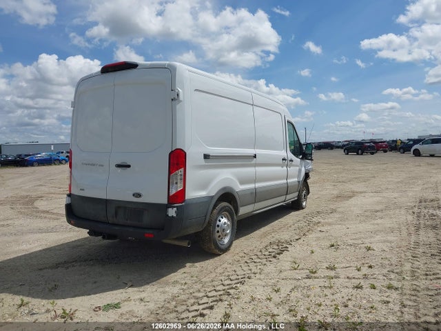 Ford Transit T-250 2025 1FTBR2C81SKA05923 Image 4