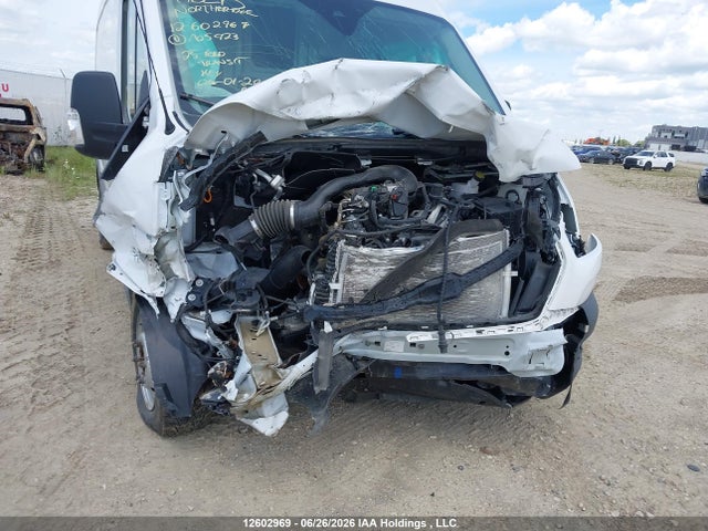 Ford Transit T-250 2025 1FTBR2C81SKA05923 Image 6