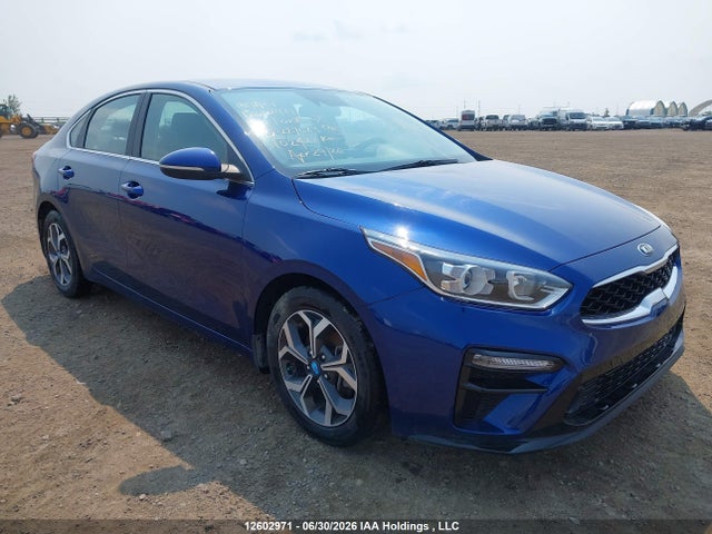 Aukcja sprzedaży 2020 Kia Forte Ex, vin: 3KPF54AD3LE227683, numer aukcji: 12602971