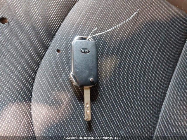 2020 Kia Forte Ex მანქანა იყიდება აუქციონზე, vin: 3KPF54AD3LE227683, აუქციონის ნომერი: 12602971
