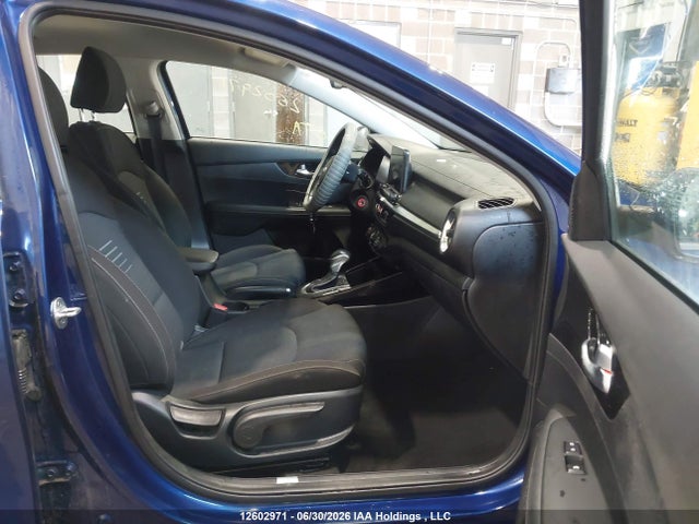 2020 Kia Forte Ex მანქანა იყიდება აუქციონზე, vin: 3KPF54AD3LE227683, აუქციონის ნომერი: 12602971