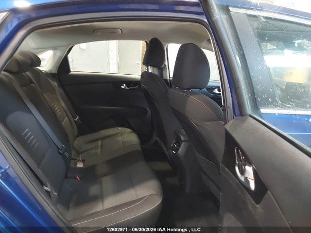 2020 Kia Forte Ex მანქანა იყიდება აუქციონზე, vin: 3KPF54AD3LE227683, აუქციონის ნომერი: 12602971
