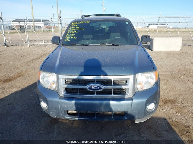 Aukcja sprzedaży 2012 Ford Escape Xlt, vin: 1FMCU9DG9CKA46041, numer aukcji: 12602972